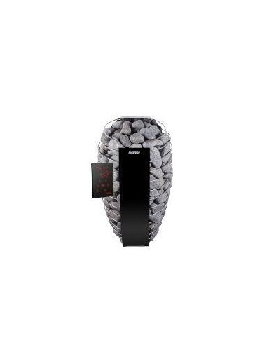 KROSNELĖ SAUNAI SPIRIT 9KW WIFI BLACK