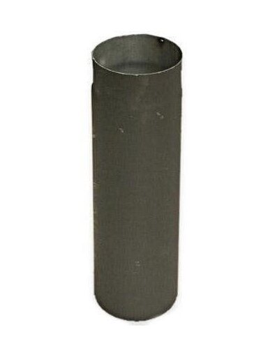 Krosnelės dūmtraukis ABX, 130 mm, 50 cm