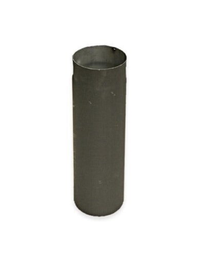 Krosnelės dūmtraukis ABX, 130 mm, 50 cm
