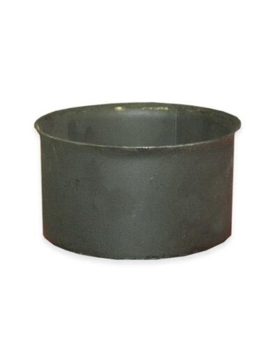Krosnelės dūmtraukis ABX, 130 mm