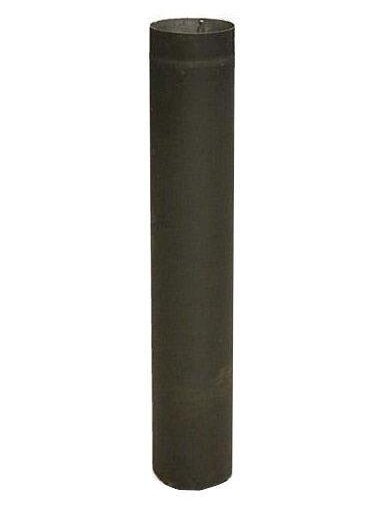 Krosnelės dūmtraukis ABX, 150 mm, 100 cm
