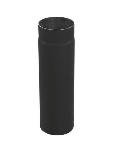 Krosnelės dūmtraukis ABX, 150 mm, 50 cm