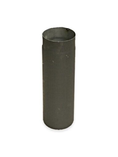 Krosnelės dūmtraukis ABX, 150 mm, 50 cm