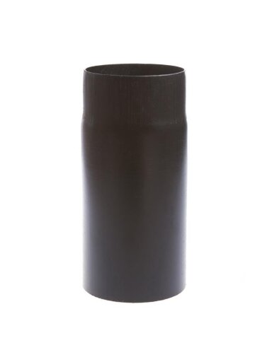 Krosnelės dūmtraukis WADEX, 115 mm, 25 cm