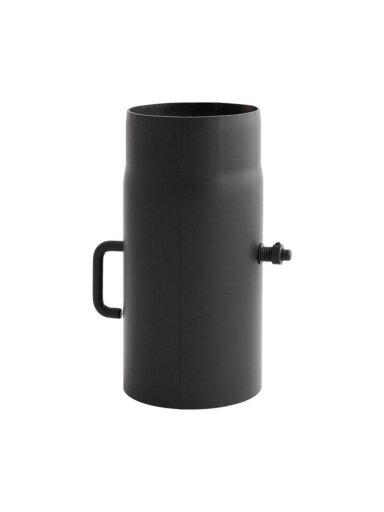 Krosnelės dūmtraukis WADEX, 115 mm, 25 cm