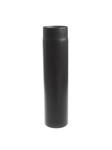 Krosnelės dūmtraukis WADEX, 120 mm, 50 cm