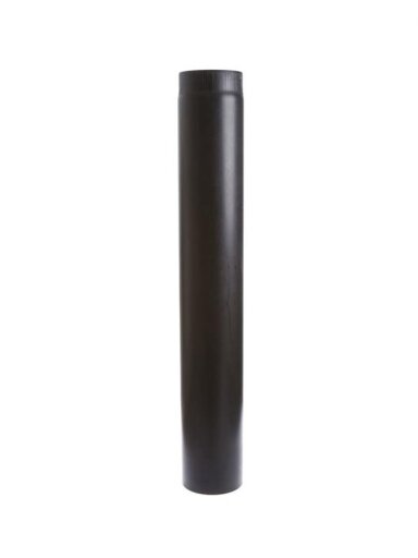 Krosnelės dūmtraukis WADEX, 160 mm, 100 cm