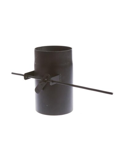Krosnelės dūmtraukis WADEX, 160 mm, 25 cm