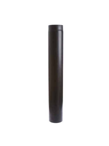 Krosnelės dūmtraukis WADEX, 180 mm, 100 cm