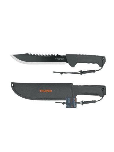 Krūmų kirtiklis Truper MACH-10X, 440 mm Krūmų kirtiklis Truper MACH-10X, 440 mm