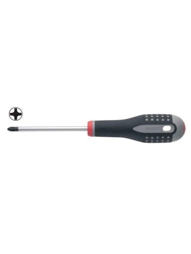 Kryžminis atsuktuvas Bahco PH0 x 60mm