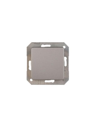 Kryžminis perjungiklis VILMA SL250, metalo spalvos