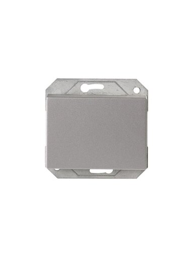 Kryžminis perjungiklis VILMA XP500, metalo spalvos