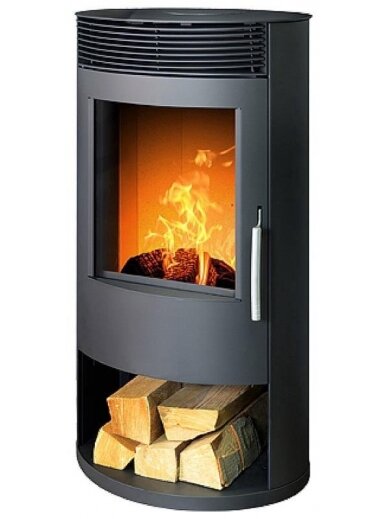 Krosnelė ABX TARTU 5, 5 kW, muilo akmens apdaila 1 Krosnelė ABX TARTU 5, 5 kW, muilo akmens apdaila 1