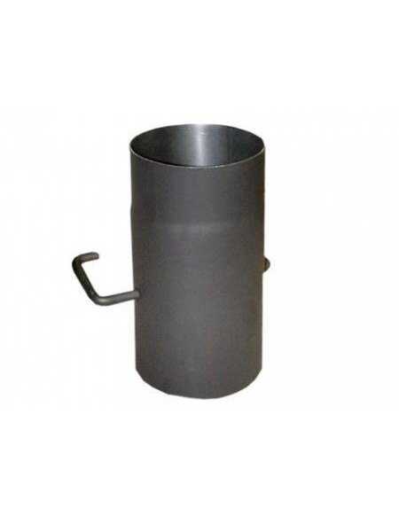 Krosnelės dūmtraukis WADEX, 180 mm, 25 cm Krosnelės dūmtraukis WADEX, 180 mm, 25 cm