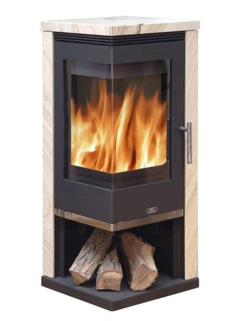 Krosnelė ABX ADMIRAL, 7 kW Krosnelė ABX ADMIRAL, 7 kW