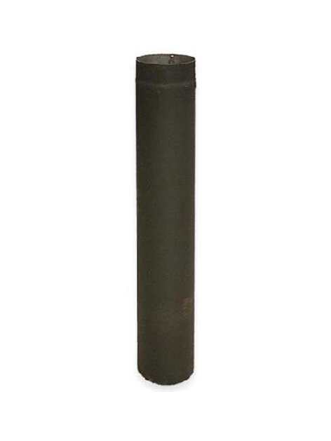 Krosnelės dūmtraukis ABX, 130 mm, 50 cm