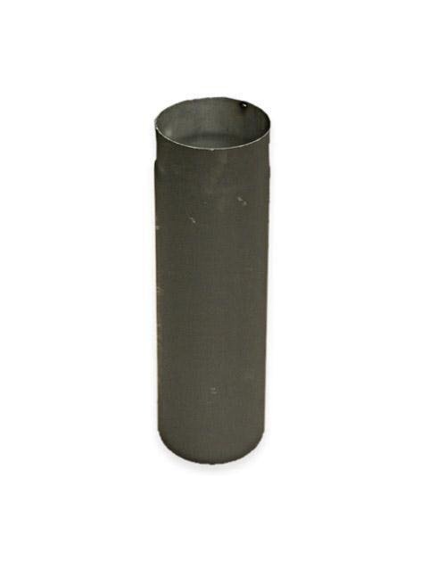 Krosnelės dūmtraukis ABX, 130 mm, 50 cm Krosnelės dūmtraukis ABX, 130 mm, 50 cm