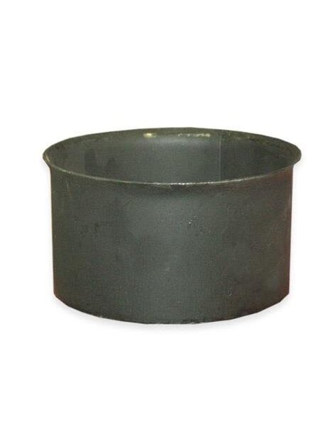 Krosnelės dūmtraukis ABX, 130 mm Krosnelės dūmtraukis ABX, 130 mm