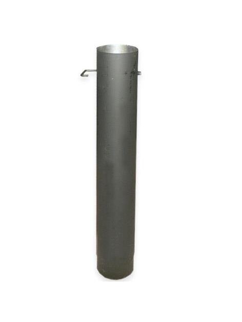 Krosnelės dūmtraukis ABX, 150 mm, 100 cm