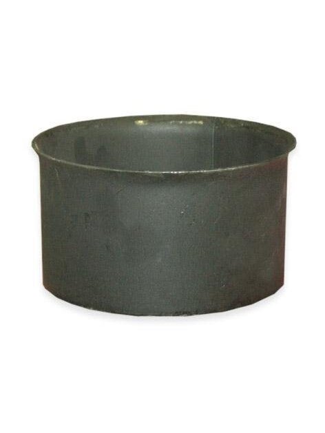 Krosnelės dūmtraukis ABX, 150 mm