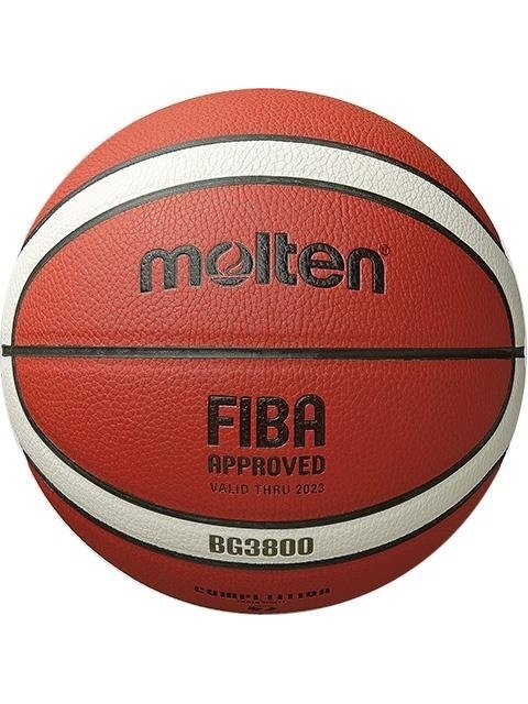 Krepšinio kamuolys Molten fiba basketball b5g3800 5 dydžio