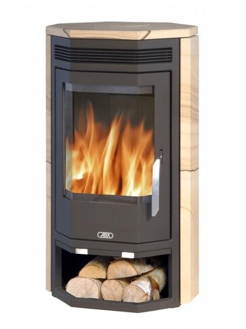 Krosnelė ABX BALTIK, 6.5 kW