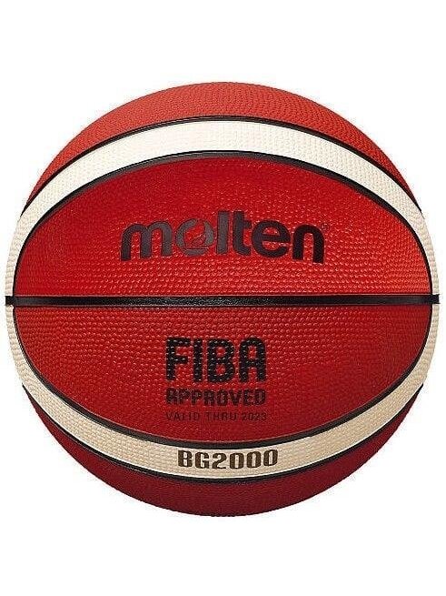 Krepšinio kamuolys Molten B6G2000 Krepšinio kamuolys Molten B6G2000