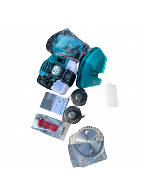 Krūmapjovė (trimeris) GTM GT 7 PRO 3,2kW ANTIVIBRACINIS 2 Krūmapjovė (trimeris) GTM GT 7 PRO 3,2kW ANTIVIBRACINIS 2