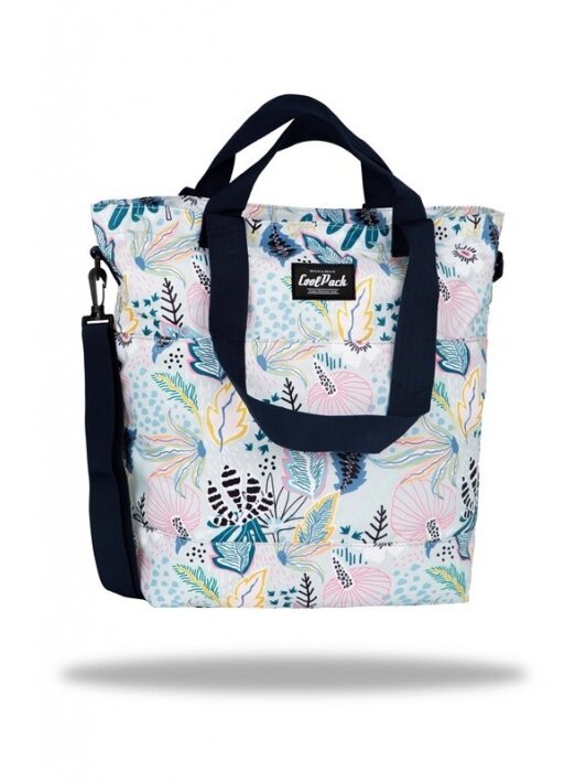 Krepšys per petį CoolPack F051742, įvairių spalvų Krepšys per petį CoolPack F051742, įvairių spalvų