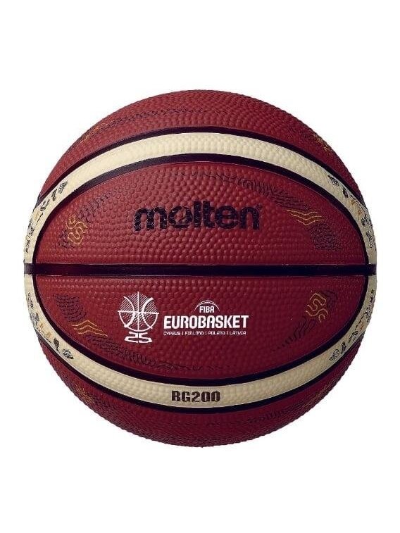Krepšinio kamuolys Molten B1G200-E5Z