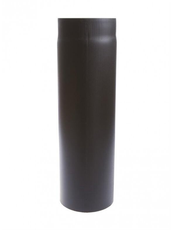 Krosnelės dūmtraukis WADEX, 160 mm, 50 cm Krosnelės dūmtraukis WADEX, 160 mm, 50 cm