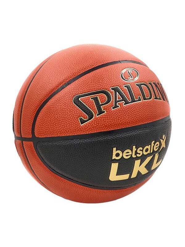 Krepšinio kamuolys Spalding LKL TF1000™ LEGACY 1 Krepšinio kamuolys Spalding LKL TF1000™ LEGACY 1