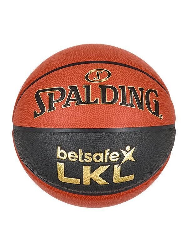 Krepšinio kamuolys Spalding LKL TF1000™ LEGACY 2 Krepšinio kamuolys Spalding LKL TF1000™ LEGACY 2