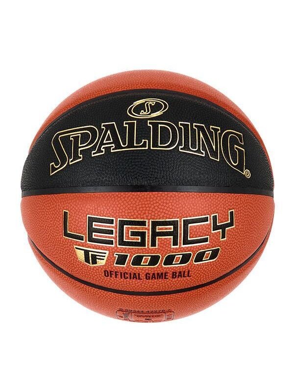 Krepšinio kamuolys Spalding LKL TF1000™ LEGACY
