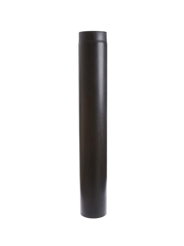 Krosnelės dūmtraukis WADEX, 160 mm, 100 cm