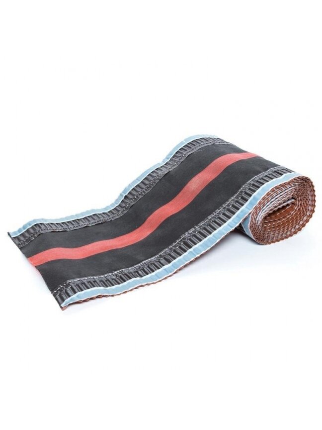 Kraigo juosta Roll Standard, raudona, 31 cm x 5 m Kraigo juosta Roll Standard, raudona, 31 cm x 5 m