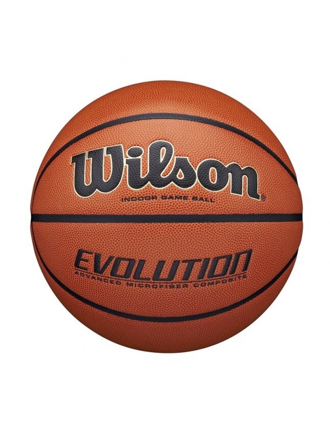 Krepšinio kamuolys, krepšiniui Wilson Evolution 7 dydis