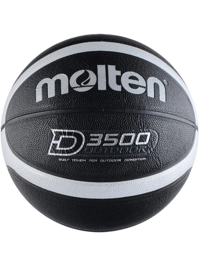 Krepšinio kamuolys Molten B6D3500-KS outdoor Krepšinio kamuolys Molten B6D3500-KS outdoor