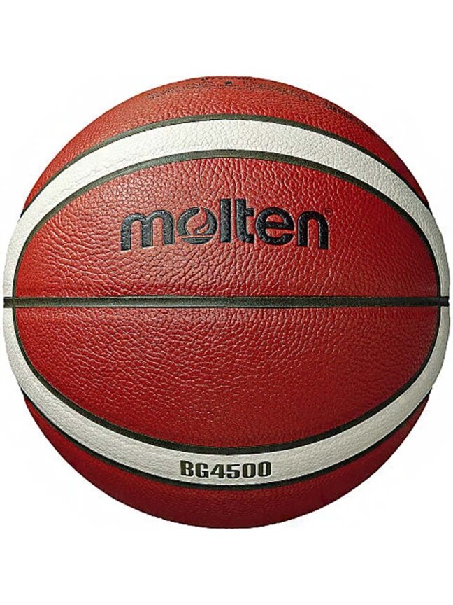 Krepšinio Kamuolys Molten B6G4500 FIBA 1 Krepšinio Kamuolys Molten B6G4500 FIBA 1