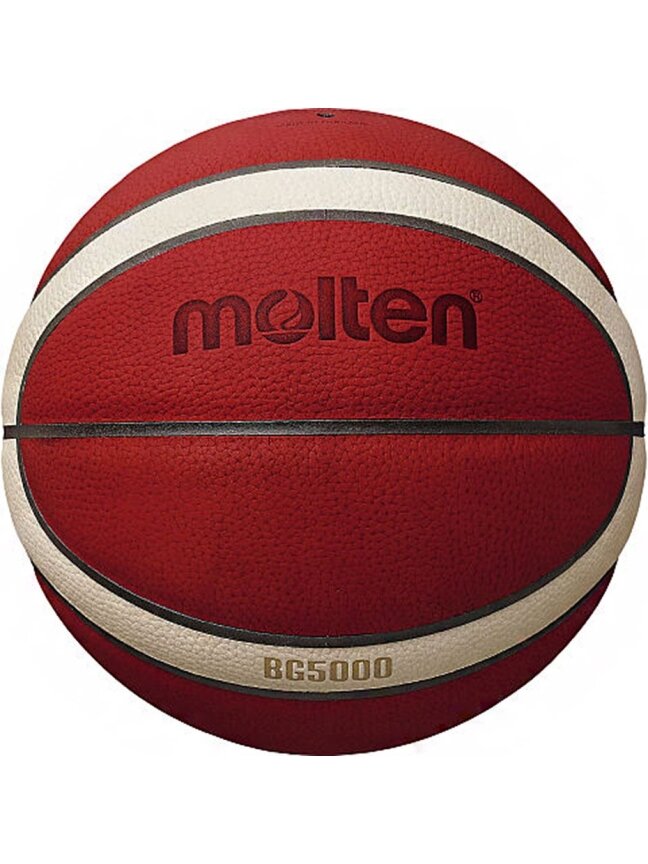 Krepšinio Kamuolys Molten B6G5000 FIBA 3 Krepšinio Kamuolys Molten B6G5000 FIBA 3