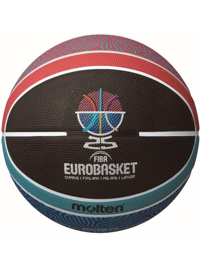 Krepšinio kamuolys Molten B7G2000-E5Z Krepšinio kamuolys Molten B7G2000-E5Z