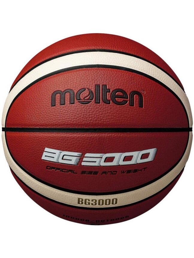 Krepšinio Kamuolys Molten B7G3000, 7 Dydis Krepšinio Kamuolys Molten B7G3000, 7 Dydis