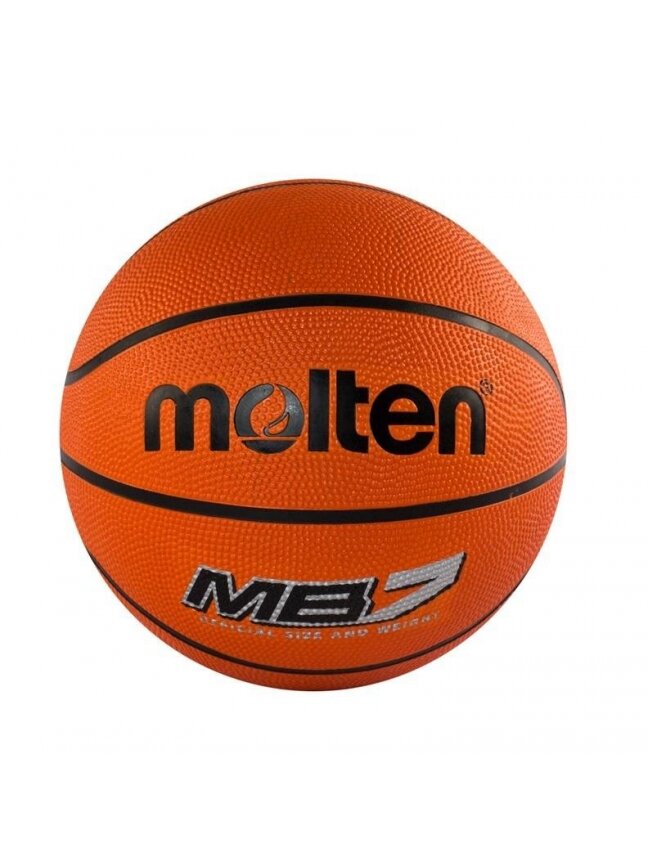 Krepšinio kamuolys Molten MB7, dydis 7 1 Krepšinio kamuolys Molten MB7, dydis 7 1