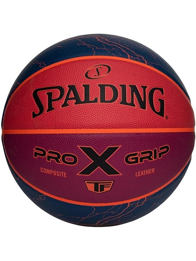 Krepšinio kamuolys Spalding PRO GRIP X DUSK, 7 dydis Krepšinio kamuolys Spalding PRO GRIP X DUSK, 7 dydis