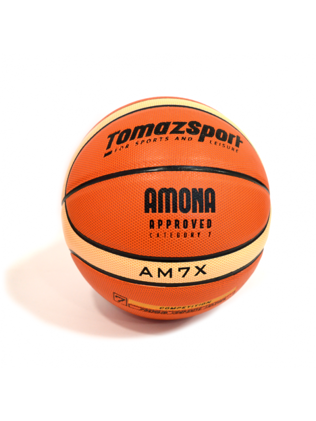 Krepšinio Kamuolys Tomaz Sport AM7X 2 Krepšinio Kamuolys Tomaz Sport AM7X 2