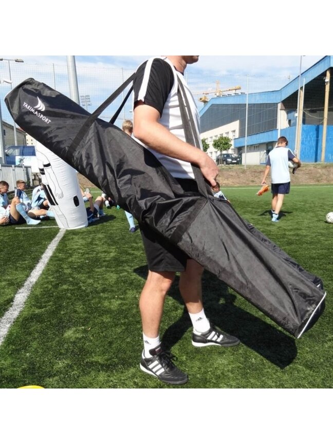 Krepšys treniruočių lazdoms 170 cm Yakima Sport 100091 1 Krepšys treniruočių lazdoms 170 cm Yakima Sport 100091 1