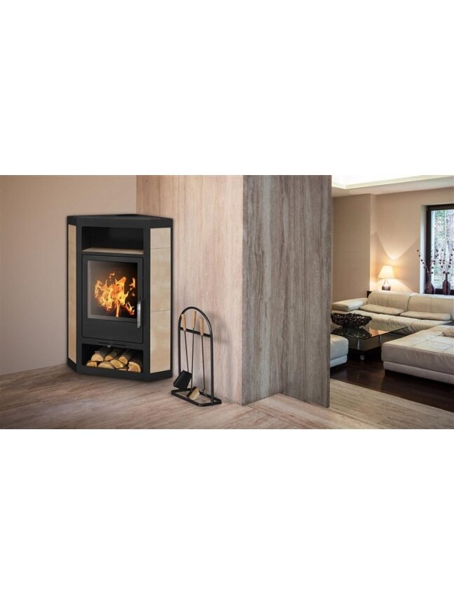 Krosnelė ABX LAHTI CERAMIC, 8 kW 1