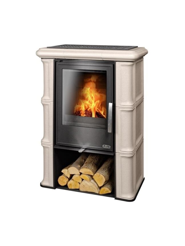 Krosnelė ABX SICILIA AHORNWEISS, 7 kW