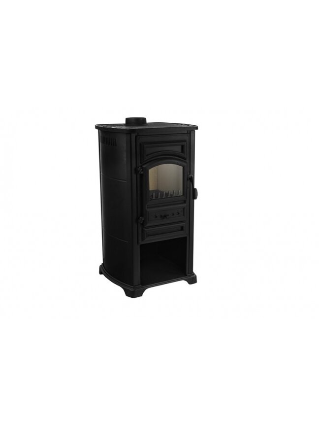 Krosnelė NORDFLAM MERIDO, 5,4 KW 1